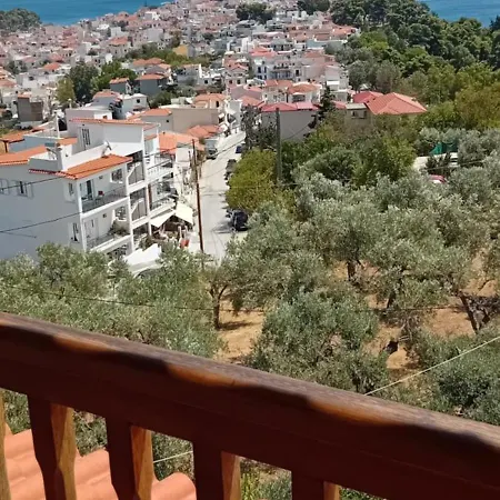 Maison d'hôtes Makis 3*