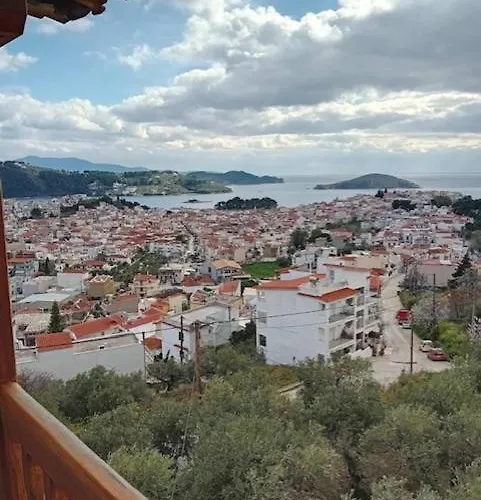 Гостевой дом Makis Скиатос