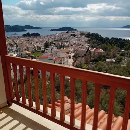 Makis Gasthuis Skiathos-stad